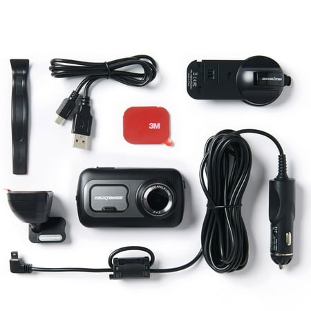 Nextbase - 522GW Dash Cam - Black