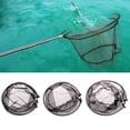 thumbnail image 3 of SIEYIO Detachable Stainless Frame And Soft Material Mesh Perfect For Catch And Release, 3 of 15