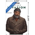 thumbnail image 3 of Marvel Secret Invasion - Nick Fury Feature Series Wall Poster, 14.725" x 22.375", 3 of 4