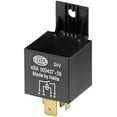 thumbnail image 2 of Hella Relay 24V 60A Spst Bkt, 2 of 2