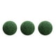thumbnail image 4 of Billuyoard ABS Simulation Grasses Ball Portable Decorative Long Plant Lifelike Round Lasting Replacement Fake Flower Desktop 18 cm 3piezas, 4 of 6