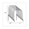 thumbnail image 2 of Wire Tiered File Sorter, 2 of 5