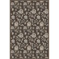 thumbnail image 2 of Radici 3475-0040-BROWN Pisa Rectangular Brown Traditional Turkey Area Rug- 3 ft. 3 in. W x 4 ft. 11 in. H, 2 of 2