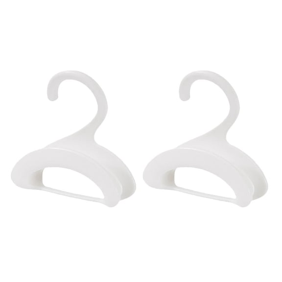 2pcs Purse Hanger Bag Hanger Closet Bag Hook for Handbag Satchels Tote Bag