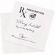 thumbnail image 1 of wonima02 Funny Cocktail Napkins 100Pcs Fukitol RX Paper Disposable Party Napkins For Cocktail Party Happy Hour Bachelor Holiday Divorce Party Birthday Bash 5 x 5 2-ply (Fukitol RX), 1 of 1