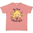 thumbnail image 3 of Inktastic My First Oktoberfest girl Boys or Girls Toddler T-Shirt, 3 of 5