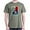 Military Green, variant on CafePress - Dark T Shirt - Men's Classic Graphic Cotton T-Shirt