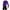 Purple, variant on DGXTA Men's Stretch Wrinkle Free Dress Shirts Formal Business Casual Long Sleeve Slim Fit Solid Lapel Button Down Shirt