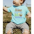 thumbnail image 3 of The Bunny Promoted Me to Big Brother Easter Shirts for Pregnancy Reveal Chill Shirt Youth Small, 3 of 5
