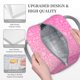 thumbnail image 3 of Balery Breast CancerN Ribbons Awareness Bolsa de Almuerzo para Mujeres, Caja de Almuerzo, Bolsa de Almuerzo Pequeña Impermeable, Tote de Almuerzo Reutilizable con Gran Capacidad, 3 of 6