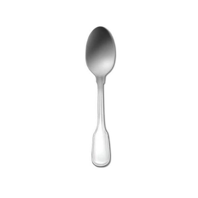 Oneida T010SFTF European Stainless Steel European Size Teaspoon Silver