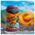 thumbnail image 2 of Wynwood Father Francisco Belgian Style Ale, Craft Beer, 6 Pack 12 fl oz Aluminum Cans, 9.3% ABV, 9.6% ABV, 2 of 6