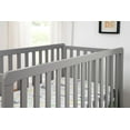 Carter's by DaVinci Colby 4in1 Convertible Crib with Trundle Drawer