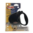 thumbnail image 2 of Correa retráctil para perro con cordón de 5 metros color negro Flexi  Flexi Comfort Basic 1, 2 of 2