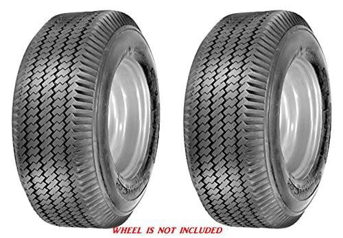 Air-Loc 410/350-5 4.10-5 3.50-5 4Ply Sawtooth Tires for sale online 