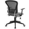 thumbnail image 3 of Modway Poise Mesh Office Chair in Gray, 3 of 4
