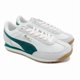 thumbnail image 1 of PU & MA Easy Rider White Green 399025-05 sneaker shoes Size 25cm fashion goods, 1 of 5