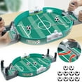 thumbnail image 2 of QHUDLV Table Football Game – Interactive Soccer Toy – Fun Gift for Kids Adults, 2 of 9