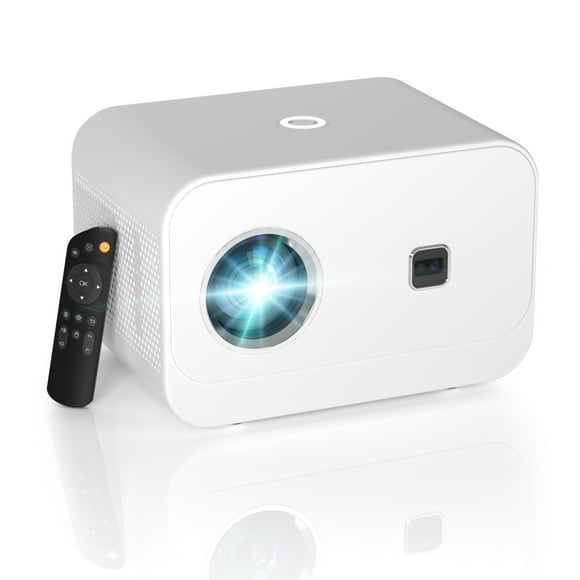 Boreal Craft A11 Projector Focus 1080P Home Bedroom Wall Projection Home Small Cinema 4K Projector Projector Short Throw