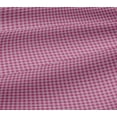 thumbnail image 5 of oneOone Viscose Jersey Fabric Gingham Check Printed Fabric 1 Yard 60 Inch Wide, 5 of 5