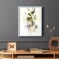 thumbnail image 6 of After Rain I Framed Print in Blue Solid Wood 8 x 10 Framed Print, 6 of 6