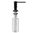 thumbnail image 3 of Karran  SD35 Kitchen Soap/Lotion Dispenser Matte Black Matte, 3 of 5