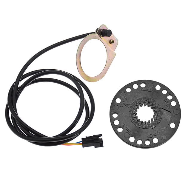 Sensor de asistencia para pedaleo eléctrico para bicicleta eléctrica Asistente del sistema PAS para bicicleta eléctrica