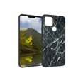 thumbnail image 1 of Compatible with Google Pixel 4A 5G Phone Case, Dark-Marble-207 Case Silicone Protective for Teen Girl Boy Case for Google Pixel 4A 5G, 1 of 1