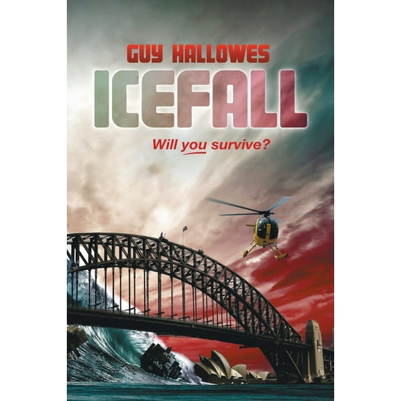Icefall: Will you survice?, (Paperback)