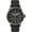 Black, variant on Timex Men's Expedition Scout 40 Black Leather Strap Watch