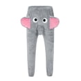 thumbnail image 1 of Pantalones Cálidos para las Mujeres Divertidos Pantalones de Dormir de Doble Cara para los Hombres de Invierno de la Ropa de Salón, Acogedor Térmico Del Hogar Del Pijama con Lana Suave, 1 of 9