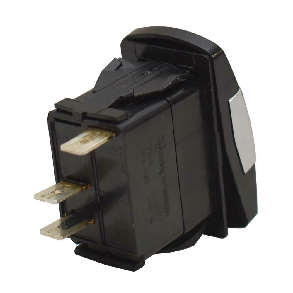 Carling On/Off Contura VI Boat Rocker Switch | Bilge Pump 3 Spade 12V