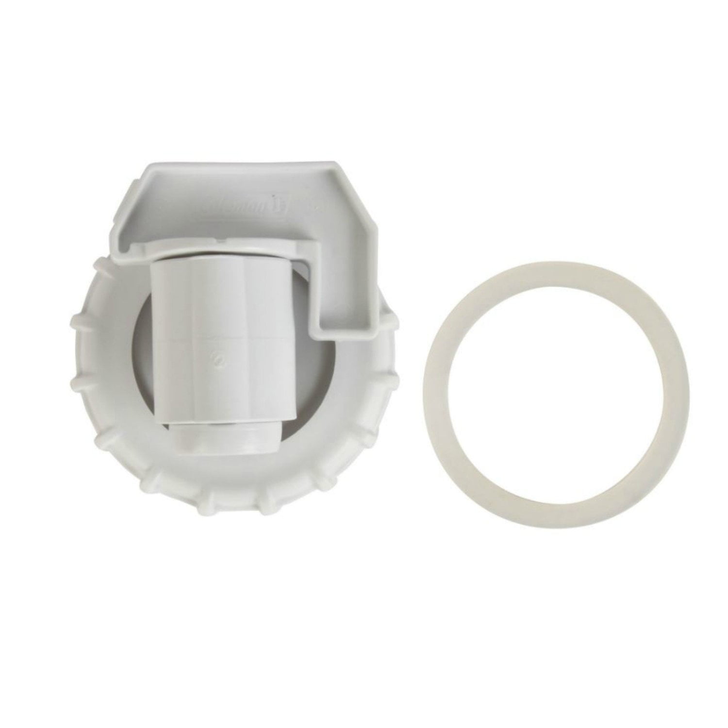 Coleman Water Carrier Jug Replacement Faucet Assy (5Gallon, Blue Mode