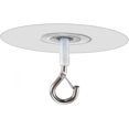 thumbnail image 1 of 2 st självhäftande takkrokar, självhäftande krokar väggtak, självhäftande vattenresistenta krokar för tak, krok för upphängning av små växter, 1 of 5