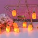 thumbnail image 4 of Easter Led Radish Light String Bunny Chicken Home Decor Lights Ambient Light String Easter Decoration, 4 of 5