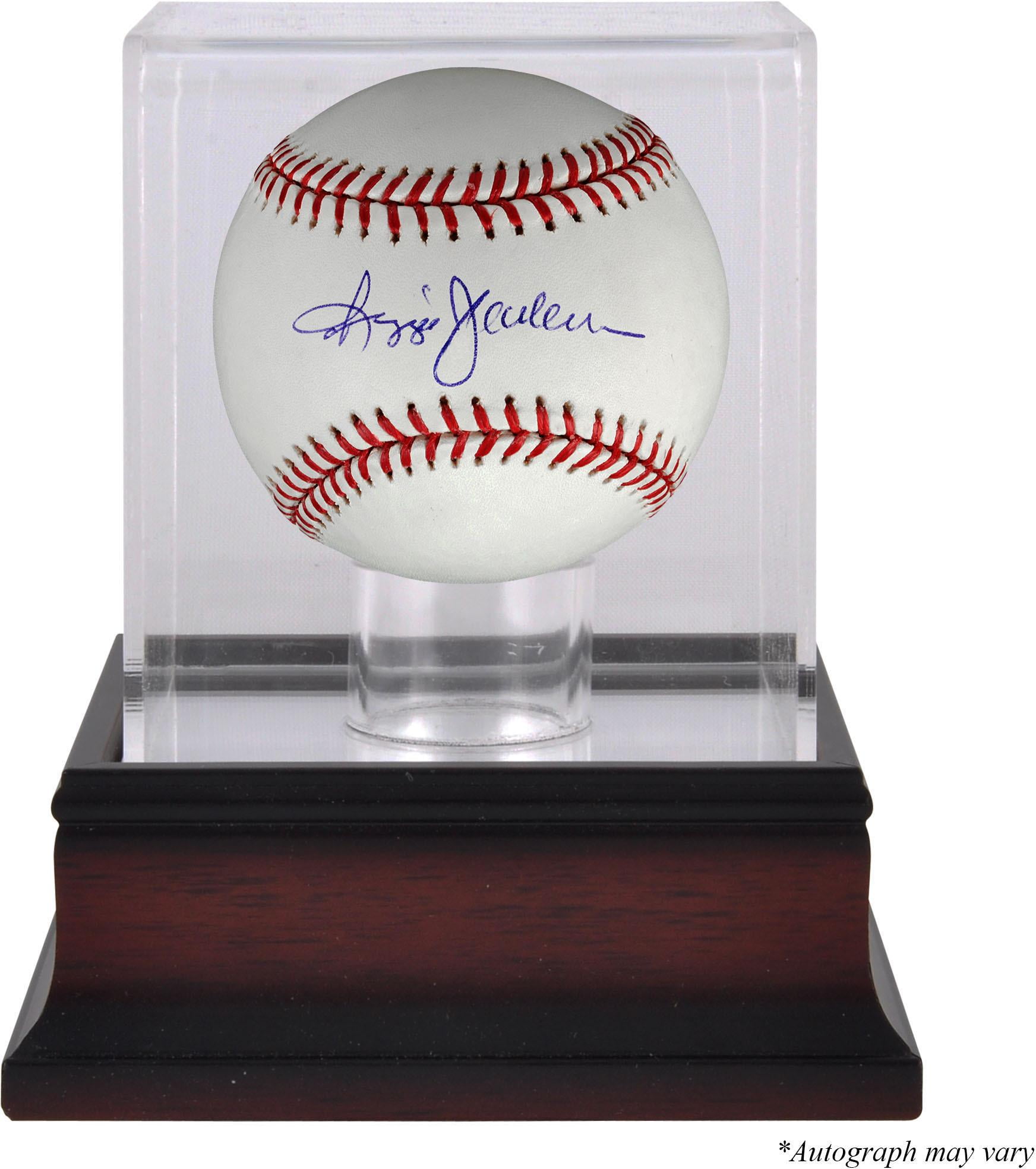 Reggie Jackson Autographed Baseball Fanatics Authentic Certified Autographed Baseballs 