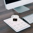 thumbnail image 4 of Accesorios de correa de reloj de silicona para Apple Watch Ultra 8 7 6 5 4 3 2 1 SE Hugtrwg Para estrenar, 4 of 9