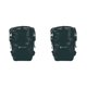 thumbnail image 1 of Sonducket Bolsa impermeable para montar en motocicleta con múltiples correas Bolsa lateral de liberación rápida resistente al desgaste de un negro 8L 2Conjunto, 1 of 6