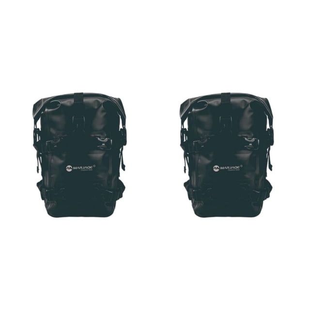 Advancent Mochila de moda para bicicleta de un hombro para andar en motocicleta y llevar varias correas para arreglar Type1 NO1