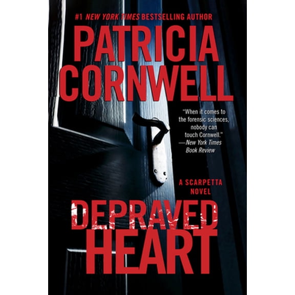Pre-Owned Depraved Heart: A Scarpetta Novel (Paperback) 0063114941 9780063114944