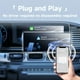 thumbnail image 5 of Adaptador de Conexión Inalámbrica para CarPlay para iPhone y para Android Auto Conexión Sin Problemas, 5 of 9