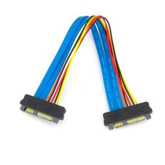 SAS 29 Pin Male to SAS 29 Pin Male Cable