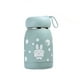 thumbnail image 1 of Cateissary Botella de viaje aislada de 320ml, taza de vacío de acero inoxidable, taza de agua a prueba de fugas, para oficina, Hotel, hogar, niños, vasos Cocina y Comedor Azul Cateissary HA066908-02, 1 of 6
