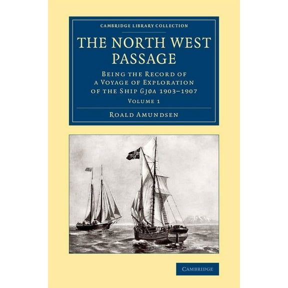 The North West Passage, (Paperback)