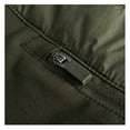 thumbnail image 6 of SWIX Women's Horizon Jacket, Color: Olive/Dark Olive, Size: XS, 6 of 7