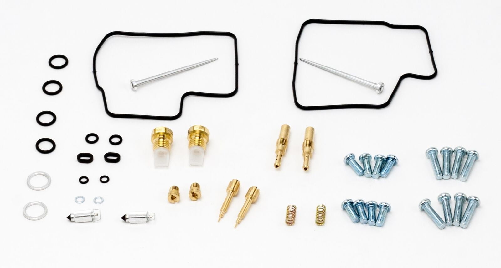 Honda Shadow Aero 1100, 20012002, Carb/Carburetor Repair Kit