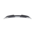 thumbnail image 1 of Car Rear Trunk Lid Spoiler Wing Splitter Lip For BMW 5 Series E60 2004 2005 2006 2007 2008 2009 2010 PSM Style, 1 of 1