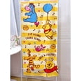 thumbnail image 3 of Toalla de baño con dibujos animados de Hello Kitty, Sanrio, Kuromi, My Melody, canela, manta de felpa para playa para niños y niñas, regalo de Navidad para niños, 3 of 5
