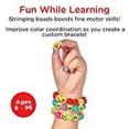 thumbnail image 3 of Creativity for Kids Emoji Bracelet - Beginner, Child Craft Kit for Boys and Girls, 3 of 14