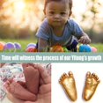 thumbnail image 4 of Create Unique 3D Baby Hand and Foot Prints with this Creative 3D Baby Hand Mold Kit - Perfect Hundred Days Gift, Halloween, Thanksgiving And Christmas Gift, 4 of 4